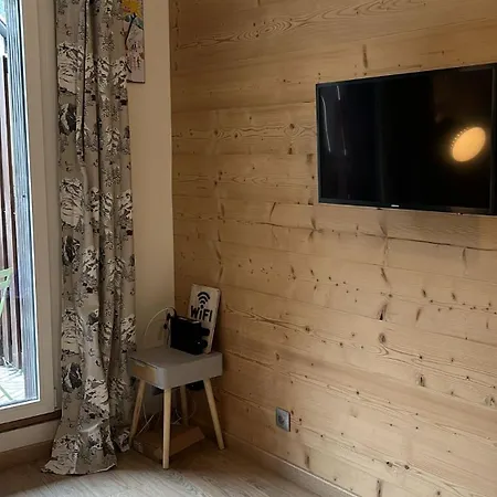 Dent Du Crocodile, Aiguille Du Midi, Balcon, Parking シャモニー