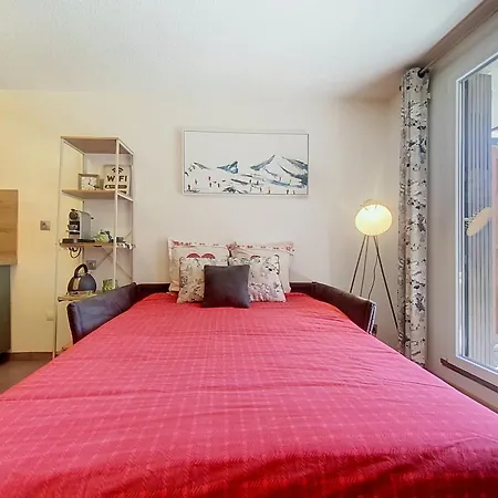 Apartamento Dent Du Crocodile, Aiguille Du Midi, Balcon, Parking Chamonix
