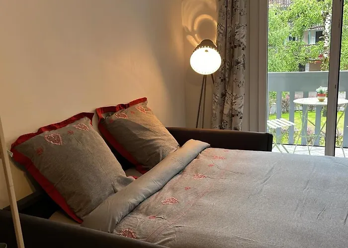 Lägenhet Dent Du Crocodile, Aiguille Du Midi, Balcon, Parking